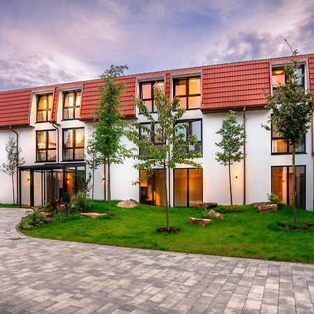 Landhotel Gruener Wald Neuhausen  Bagian luar foto